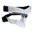 thumbnail image 4 of Basketball for Men Women, Sports Nose Guard Adjustable Face Covering Face Guard for Broken Nose, Nose Guard for Football Soccer Half Faces Black Rope, 4 of 8