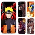 thumbnail image 2 of Japan Anime Naruto Covers Motorola Moto G9 Play G8 Power G6 G7 Plus Transparent Case, 2 of 4