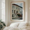 thumbnail image 6 of Crown Heights Residential 02 - Brooklyn New York Photography Unframed Wall Art Print 11 x 14 inches, 6 of 13
