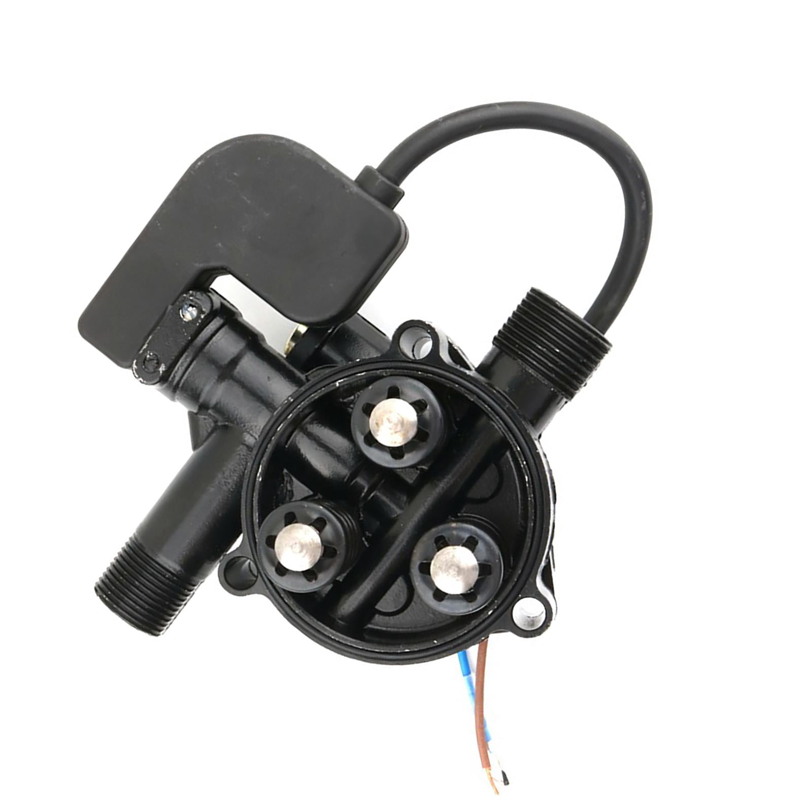 Fzaqwen Electric High Pressure Water Pump Head Assembly Car Washer Machine Parts Durable