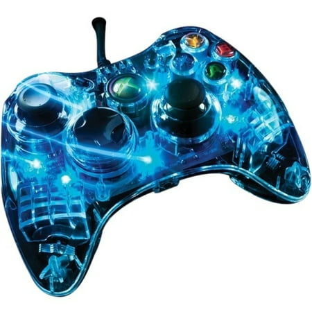 Performance Designed Products - 3702BL - Afterglow AX.1 Wired Controller Featuring SmartTrack - Cable - Xbox 360