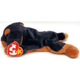 thumbnail image 5 of Ty Beanie Baby: Doby the Doberman | Stuffed Animal | MWMT, 5 of 6