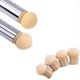 thumbnail image 3 of Gradient Tool For Double-ended Sponge Brush Rendering Includes 4 Replacement Brush Head Accessories, 3 of 3