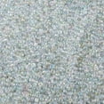 thumbnail image 5 of Round Transparent Colors Rainbow Glass Seed Beads Clear 12/0 2mm Hole: 1mm about 3306pcs/50g, 5 of 5