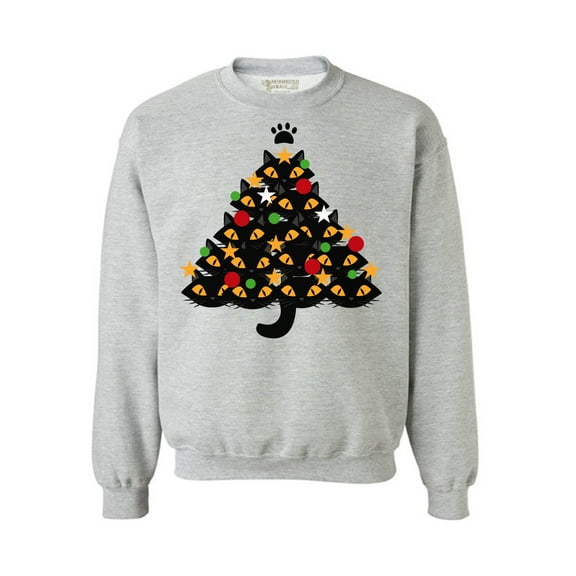 Awkward Styles Xmas Sweatshirt Christmas Tree Sweater