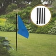 thumbnail image 1 of CTIRCHIU 1Set Outdoor Stainless Steel Flagpole Kit Black with Easy Assembly and Detachable Structure, 1 of 8