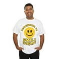 thumbnail image 6 of DJH Apparel | Remember To Smile Today Inspirational Unisex T-Shirt, 6 of 6