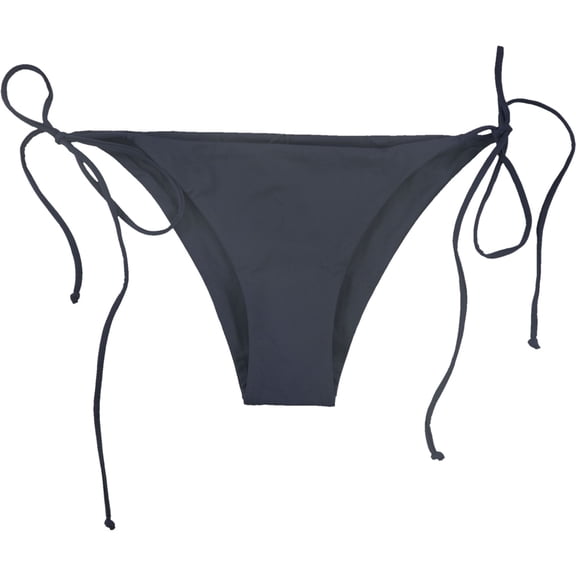 Tavik Womens Jax Side Tie Swim Mix N Match Bikini Bottom, Blue, Medium