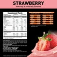 thumbnail image 5 of Body Fortress Super Advanced 100% Premium Whey Protein Powder, Strawberry, 1.78lbs (Packaging May Vary), 5 of 9