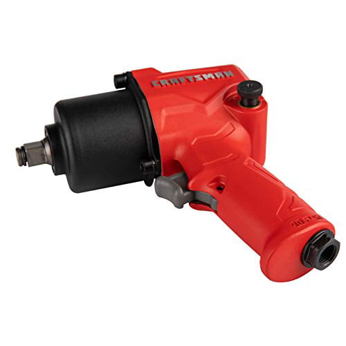 Craftsman air impact wrench 1/2 inch  NEW 400ft pounds FREE PRIORITY SHIPPING 