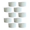 thumbnail image 1 of 10 Unids Reemplazo HU4101 Humidificador Para HU4901 HU4902 HU4903 perfecl Filtro humidificador de aire, 1 of 8