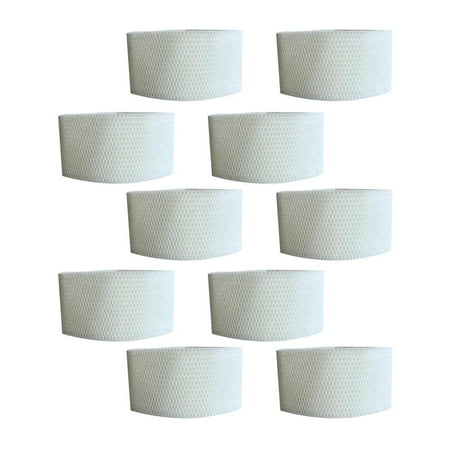 

10pcs HU4101 Humidifier Filters 4901 HU4902 HU4903 Replacement Filter Adapter Humidifier Parts Accessory