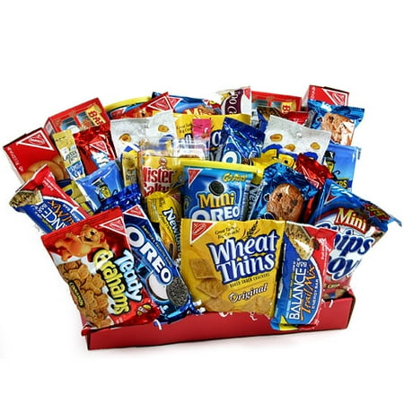 Snack Attack Deluxe Care Package