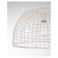 thumbnail image 6 of Trade Winds Lighting 1-Light Pendant Light In White Rattan With A White Socket, 6 of 6