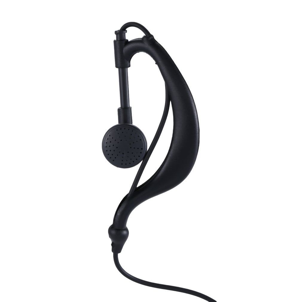 Auricolare Con PTT Per Radio Motorola - Compatibile CP040, GP88, GP300 - Foto 9