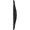 thumbnail image 4 of Ekena Millwork 24"OD x 3"P Shakuras Ceiling Medallion (Fits Canopies up to 5"), Hand-Painted Steel Gray, 4 of 6