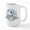 White, variant on CafePress - Bridger Bowl Ski Resort Montana Mugs - 15 oz Ceramic Large White Novelty Mug