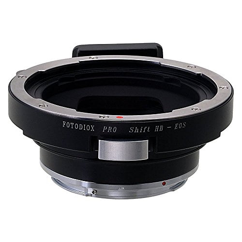 Fotodiox HB-EOS-Pro-Shift Pro Lens Mount Shift Adapter, Black