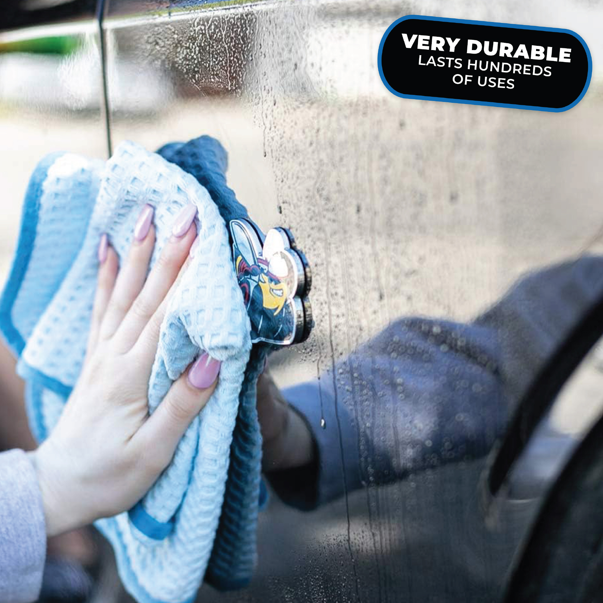 The Rag Company Dry Me A River Drying Towels 3-Pack photo 2