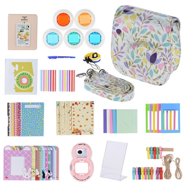 Reemplazo del kit de accesorios 14 en 1 para Fujifilm Instax