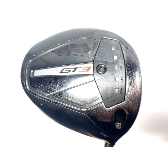 Pre-Owned Titleist GT3 Driver 11* BGT Brava Speedflite NRG Regular Graphite Mens RH
