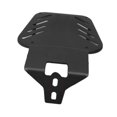 thumbnail image 4 of Soporte de maletero para bicicleta eléctrica, de acero al carbono, desmontable y extendido. Negro, 4 of 9