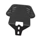 thumbnail image 4 of Bicicletas eléctricas Caja de cola Soporte de montaje Soporte de montaje Placa base fácil Instalación de almacenamiento extendido Rack de montaje Negro, 4 of 8