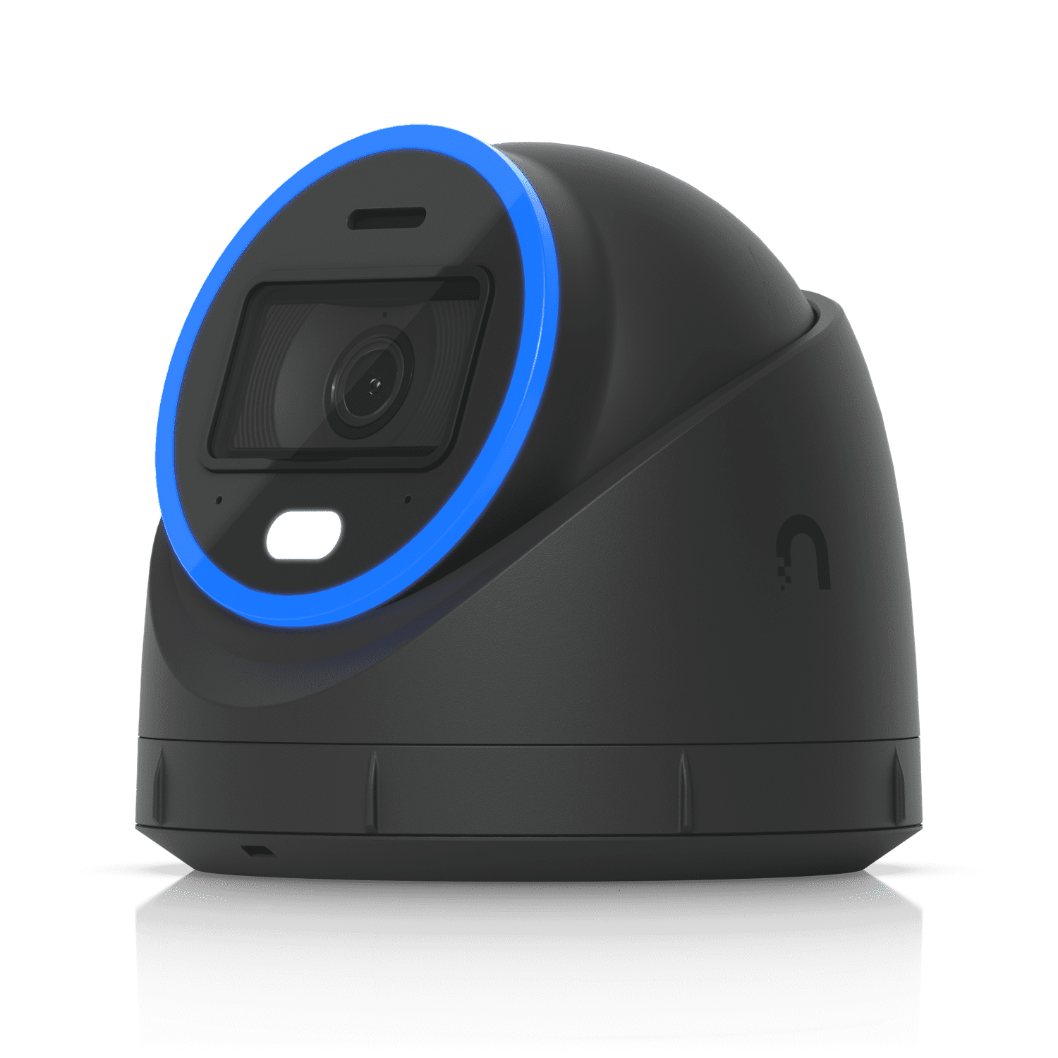 Ubiquiti UniFi 8 Megapixel Outdoor 4K Network Camera, Color, Turret, Black