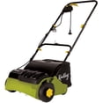 thumbnail image 1 of Electric Lawn Push De-Thatcher - 10 Amp, 1 of 2