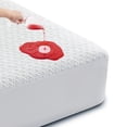 thumbnail image 1 of Protector de Colchón Cozymaker King Size Impermeable y Refrigerante 20 cm, 1 of 6