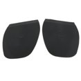 thumbnail image 1 of Medias suelas protectoras antideslizantes Sunnimix de goma negra, 1 of 8