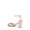 thumbnail image 3 of Jewel Badgley Mischka Giona Embellished Evening Shoe, 3 of 7