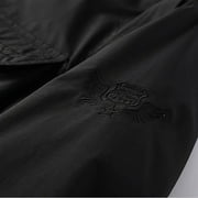 Aihuaihua Military Jackets for Men Multi-Pocket Hiking Coats with Hood Zip Up Long Sleeve Army Safari Men Bomber Jacket