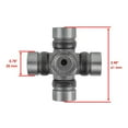 thumbnail image 2 of U-Joint Kit For Yamaha Grizzly 350 YFM350 4X4 2007-2013 Rear Drive Shaft, 2 of 8