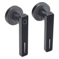 thumbnail image 1 of Smart Door Handle, Electronic Door Lock Static Free Fast Recognition Insulated USB Port With 2 Key For Home For Hotel, 1 of 8