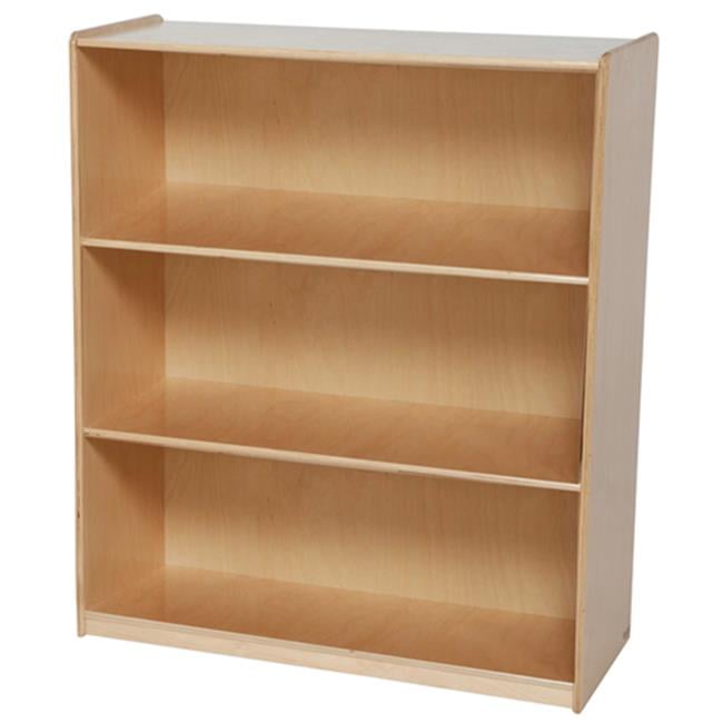 XDeep Bookshelf 42 In. H X 18 In. Deep