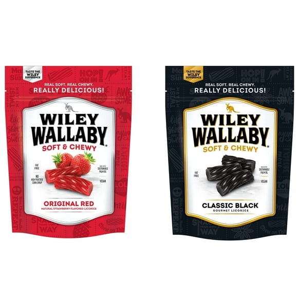 Black Liquorice Flavor