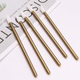 thumbnail image 4 of 100 Pcs Disposable Lip Brushes Make Up Brush Lipstick Lip Gloss Wands Applicator Tool Makeup Beauty Tool Kits, 4 of 5