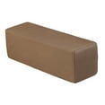 thumbnail image 5 of CarpNettore Sofa Arm Rest Pillow Couch Armrest Rectangular Booster High Density Foam Cushion Coffee, 5 of 9
