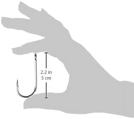 Gamakatsu Siwash Hooks, Open Eye