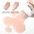 thumbnail image 5 of Gellen Builder Nail Gel, 9 in 1 Nude Gel Builder for Nail Thickening, LED Nail Lamp Cured Hard Gel Builder Gel Nail Polish Base Gel Extension Gel Building Gel, 5 of 8