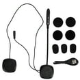 thumbnail image 1 of Motorcycle Helmet Headphone, Helmet  Headset ABS  For Various Types Of Helmets, 1 of 8