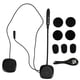 thumbnail image 2 of Auriculares Bluetooth para casco de motocicleta Auriculares Bluetooth inalámbricos con respuesta automática, 2 of 15