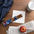 thumbnail image 6 of Fiber One 80 Calorie Chewy Bars, Chocolate, Snack Bars, 5 Ct, 4.1 oz, 6 of 14