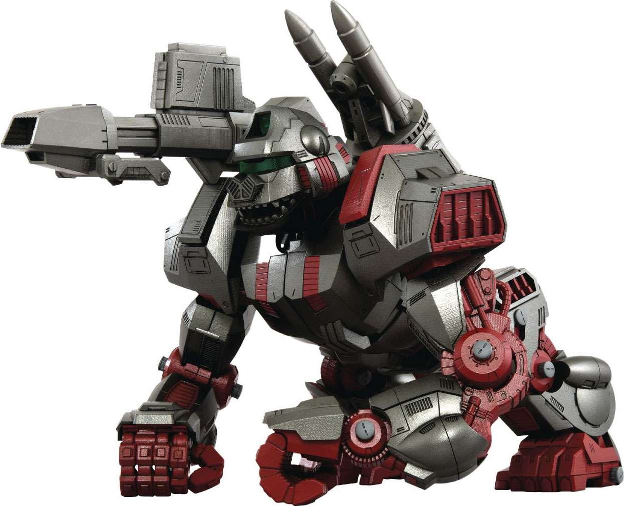 Zoids 25th Rebirth Century Hel Digunner Model Kit GRZ-003
