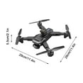 Drone with Camera,CSEONE P9 PRO 360 Obstacle Avoidance, Positioning