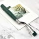 thumbnail image 5 of Stainless Steel Knife For Cutting Rubber Stainless Steel Non-sharpening Rubber Cutting Knife V-Type Grease Tapper Rubber Cutting Knife, 5 of 5