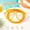 Orange, variant on Silly Straw Glasses-Novelty Crazy Loop Straws Eyeglasses For Party Decorations-Eye Glasses Plastic Drinking Straws For Adults Birthday Parties Supplies, Diy Fun Activities, Game Ideas
