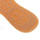 thumbnail image 2 of M Buder Kit De Bricolaje Para Reemplazo De Suela De Zapato Deportivo Par De Suelas De Goma Antideslizante Resistente Al Desgaste Forma En V Talla 41-44 Amarillo Gran Tamaño, 2 of 9