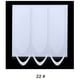 thumbnail image 1 of Pegatinas para uñas francesas, papel para uñas, pegatinas para uñas francesas, 24 pegatinas con sonrisa, 1 of 6